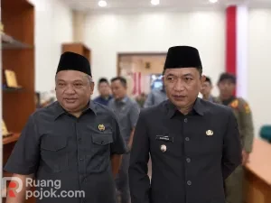 Carut-Marut Aset Pemkab Sukabumi, Wabup Akui Penataan Belum Optimal