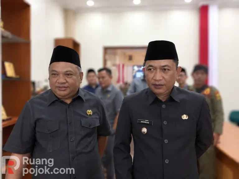 Carut-Marut Aset Pemkab Sukabumi, Wabup Akui Penataan Belum Optimal