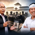 Gubernur Jabar hingga Ketua PWI Pusat Geram, Oknum Mengaku Wartawan Dinilai Cederai Nama Pers