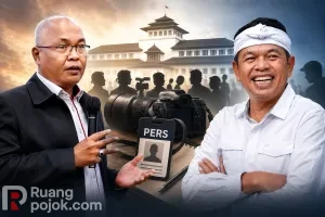 Gubernur Jabar hingga Ketua PWI Pusat Geram, Oknum Mengaku Wartawan Dinilai Cederai Nama Pers