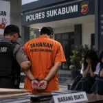 Pelajar Lagi Magang Malah Dilecehkan Oknum Dishub Sukabumi, Polisi Amankan Tersangka