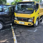 Empat Kendaraan Terlibat Lakalantas di Cugenang, Korban Dilarikan ke RSUD dan Puskesmas