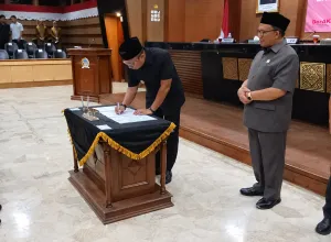 Perubahan APBD 2026 Kota Tasikmalaya Diketok, Disporabudpar Dorong Pariwisata Gerakkan Ekonomi