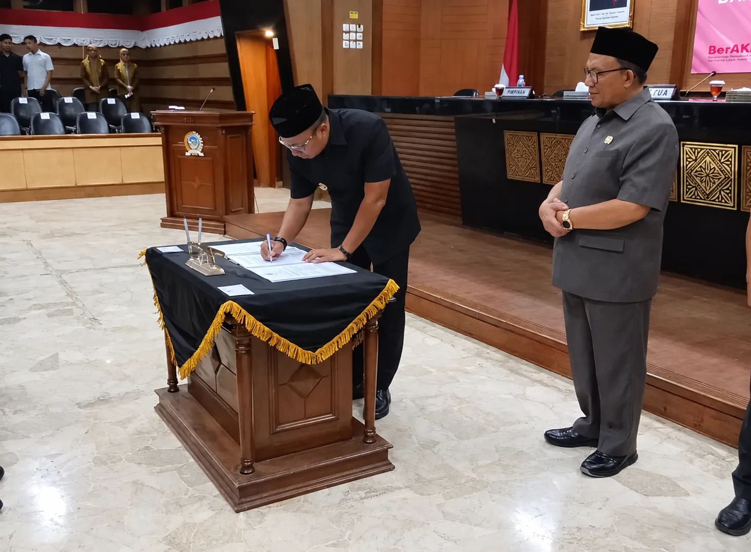 Perubahan APBD 2026 Kota Tasikmalaya Diketok, Disporabudpar Dorong Pariwisata Gerakkan Ekonomi