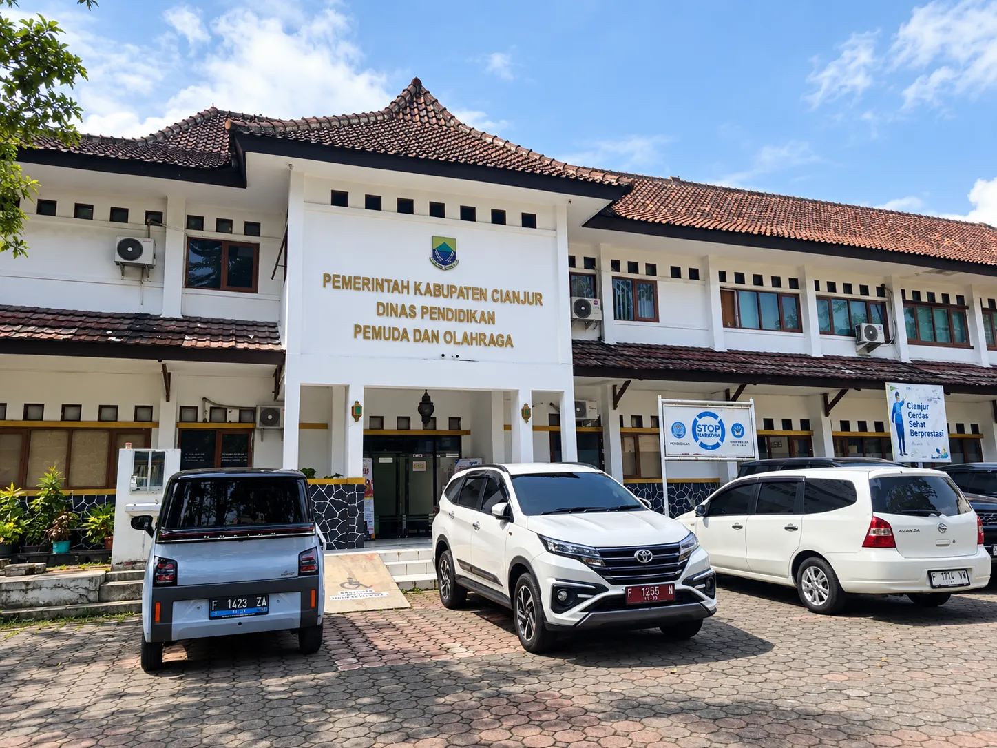 Tiga Pelajar SMP Terlibat Kecelakaan, Disdikpora Cianjur Rencanakan Sosialisasi Gandeng Kepolisian