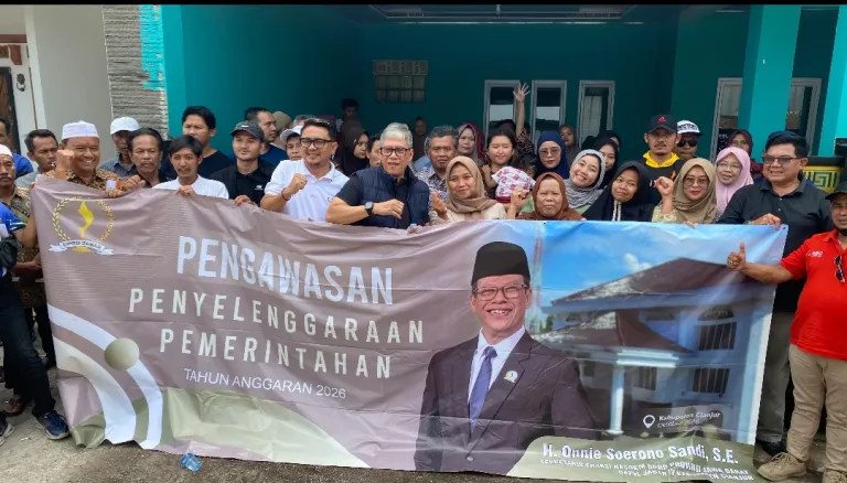 DPRD Jabar Serap Aspirasi Pelaku UMKM, Onnie Soerono Sandi Soroti Akses Permodalan