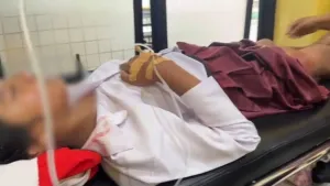 Siswi SDN Kertajadi Luka Serius, Pemkab Cianjur Pastikan Pengobatan Ditangani