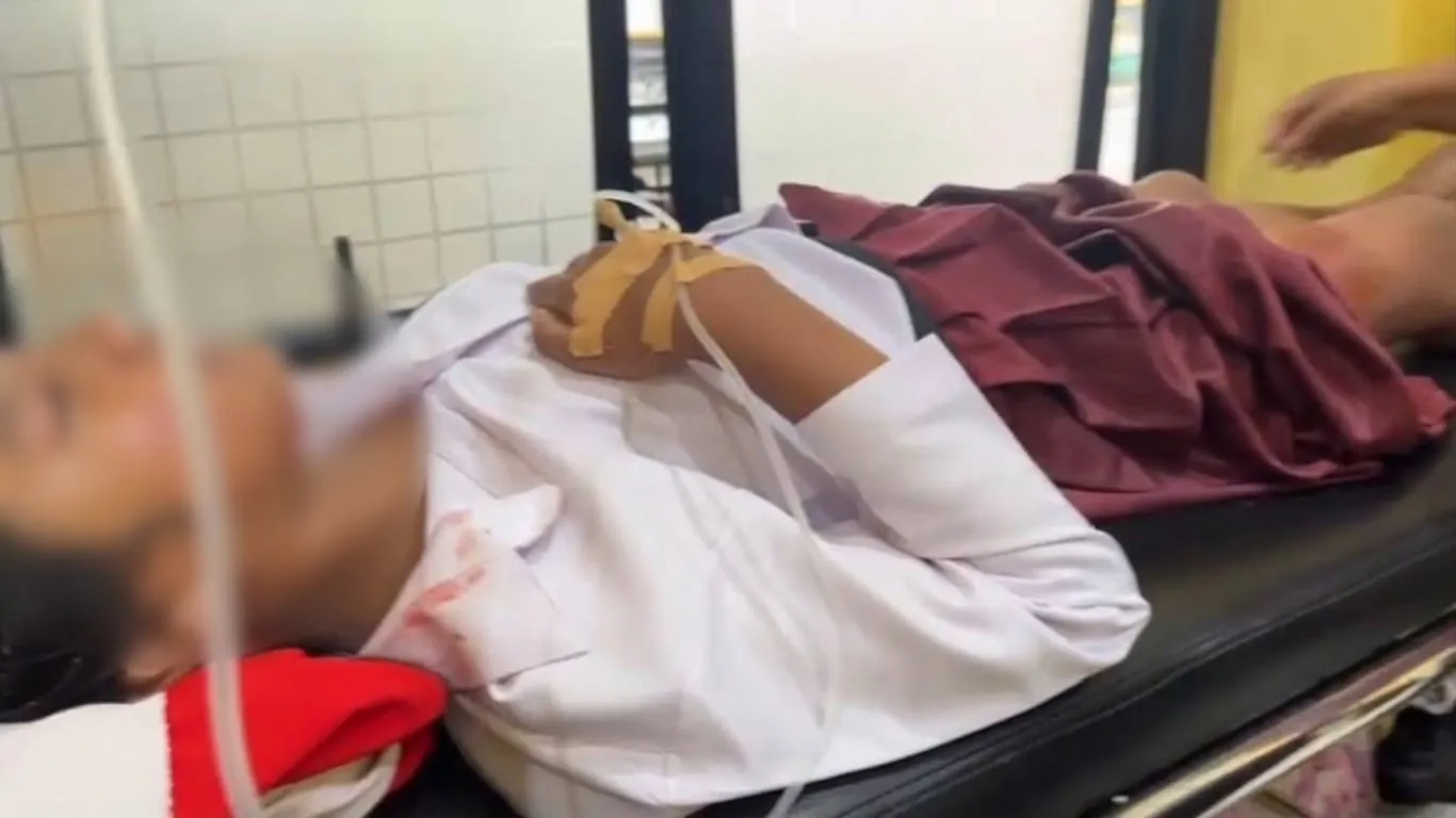 Siswi SDN Kertajadi Luka Serius, Pemkab Cianjur Pastikan Pengobatan Ditangani