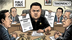 Komisi IV DPRD Cianjur Geram Penyelesaian PIP Molor, Panggil Disdikpora dan SDN Cibalagung