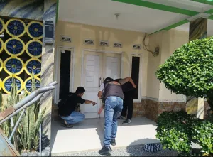 Suasana Pilkades Mekargalih Memanas, Dua Rumah Diduga Dilempar Molotov