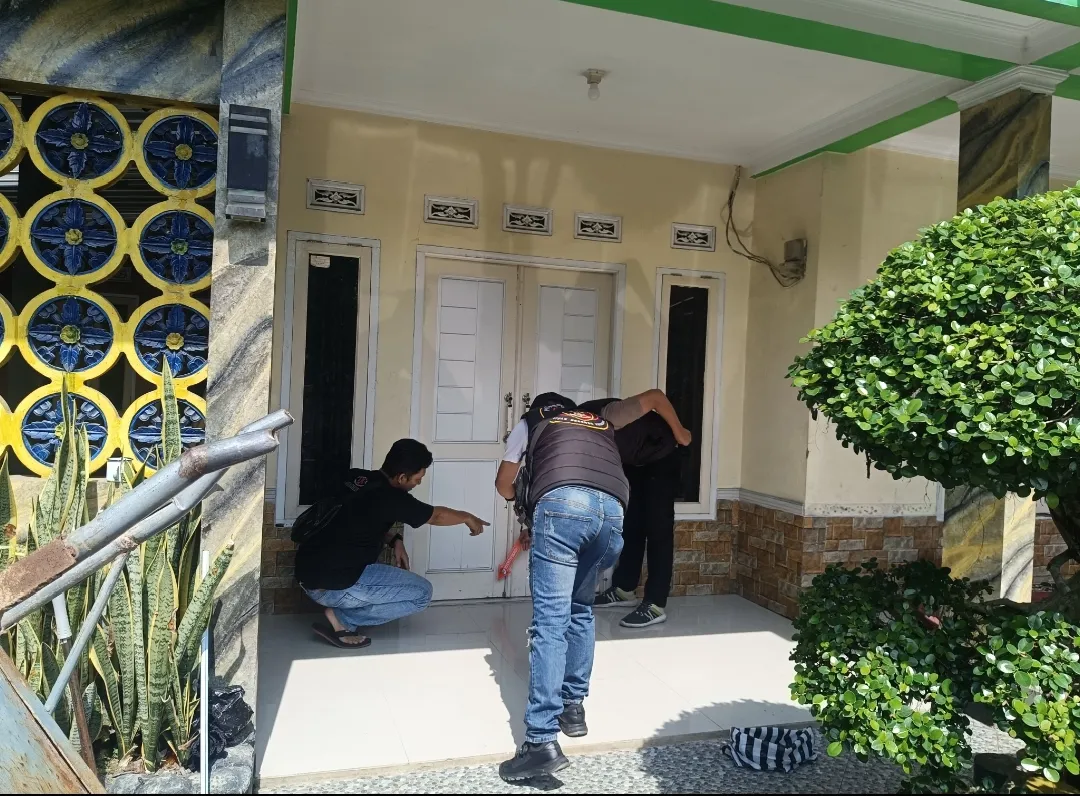Suasana Pilkades Mekargalih Memanas, Dua Rumah Diduga Dilempar Molotov