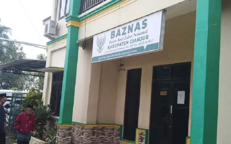 Pegawai Honor BAZNAS Cianjur Pertanyakan Pemberhentian Usai Pergantian Pengurus