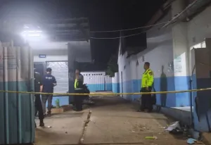 Diduga Dipicu Rekrutmen Pegawai, Massa Lukai Pekerja dan Rusak Fasilitas SPPG Jatisari III