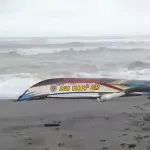 Perahu HD Jaya 101 Terbalik di Ciwidig, Pencarian Nelayan Berlanjut