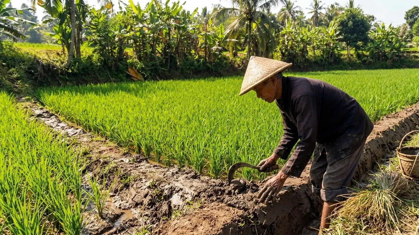 Gagal Panen akibat Cuaca Ekstrem, Petani Cianjur Bisa Klaim Asuransi Rp6 Juta