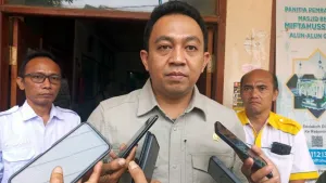 Isfhan Taupik Munggaran Dorong Percepatan Penanganan Bencana di 17 Kecamatan Cianjur