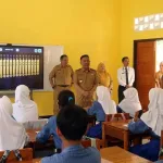 Open House Sekolah Hasil Revitalisasi, Wabup Sukabumi Dorong Lingkungan Belajar Lebih Baik