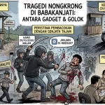 Pelajar SMK di Sukaluyu Luka Serius Dibacok, Polisi Dalami Motif