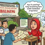 Bantuan PIP Terlambat Lima Tahun, Penjelasan Pihak SDN Cibalagung Jadi Sorotan