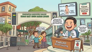 Sering Dikira Ambeien, Dokter RSUD Sayang Cianjur Jelaskan Gejala Fistula Ani