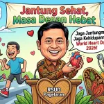 RSUD Pagelaran Ajak Masyarakat Jaga Kesehatan Jantung Sejak Dini