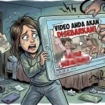 Dugaan Ancaman Sebar Foto dan Video Libatkan Dua Pelajar di Cianjur