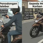 Guru SMP di Cianjur Dibegal Siang Bolong, Pelaku Todongkan Senjata Api