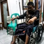 Camat Pasirkuda Turun Langsung Lerai Bentrokan, Kaki Kanan Patah