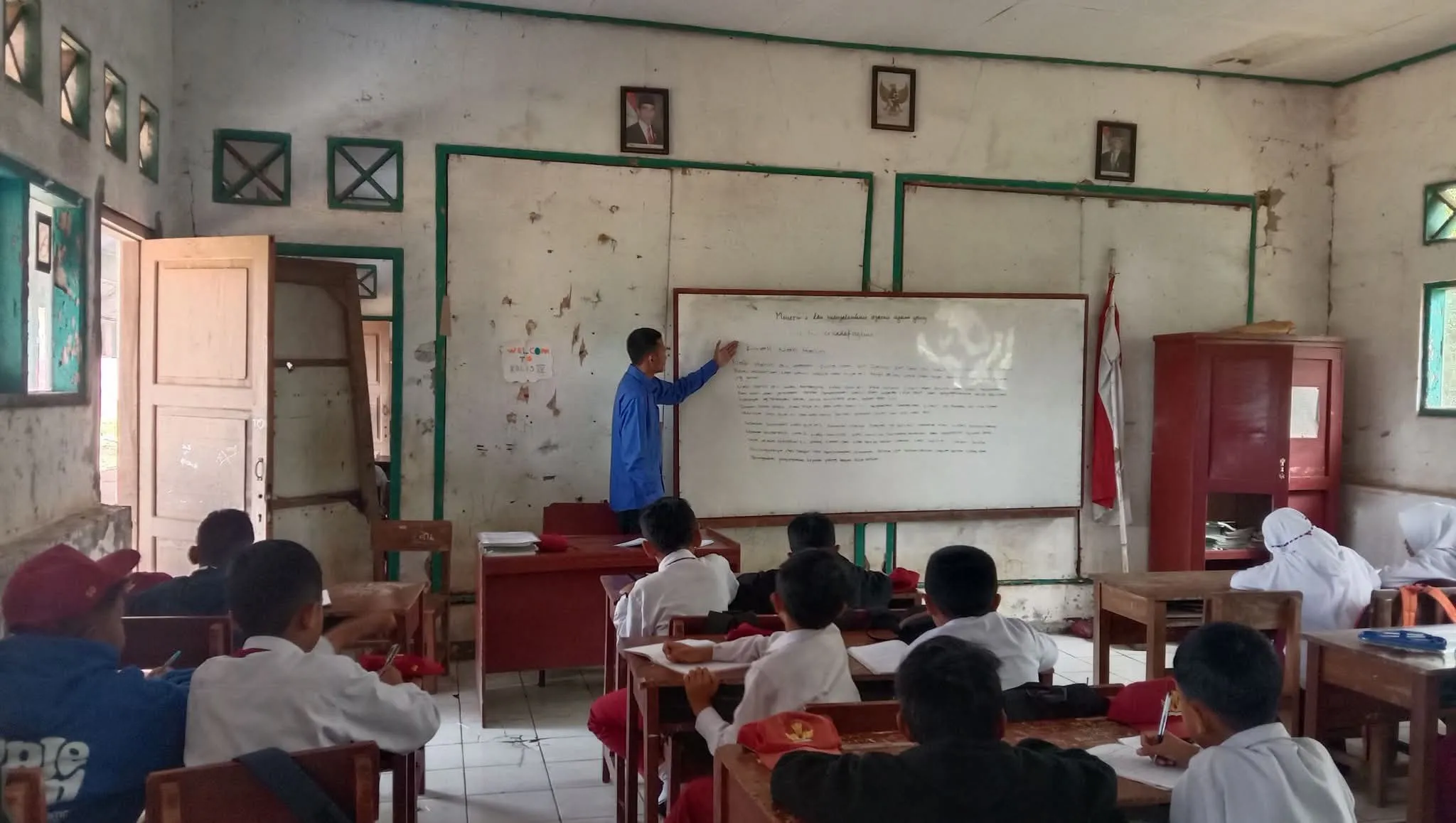 Siswa Tak Otomatis Naik Kelas Mulai 2027, Disdikpora Cianjur Tunggu Kajian Pusat