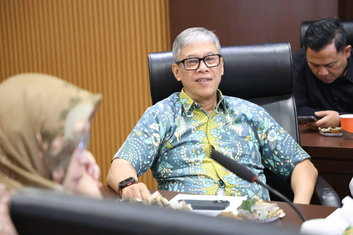 Komisi III DPRD Jabar Kunjungi P3DW Kota Bogor, Kang Onnie Soroti Capaian Pendapatan