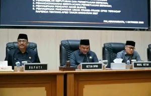 Hari Kesaktian Pancasila, Bupati Sukabumi Tegaskan Pentingnya Kebersamaan Jaga Keutuhan NKRI