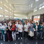 Kang Onnie Berikan Pendidikan Demokrasi kepada Siswa SMKS Mandiri Bersemi Cianjur