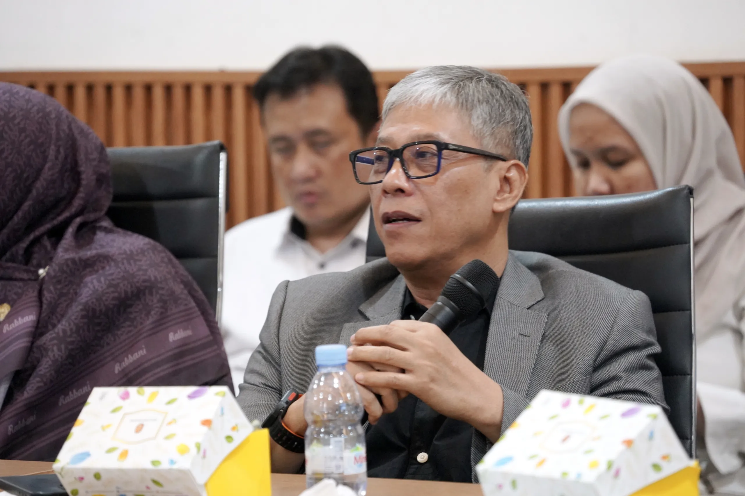 Kang Onnie Minta Pemerintah Pastikan Perubahan Desil Tak Hambat Akses BPJS