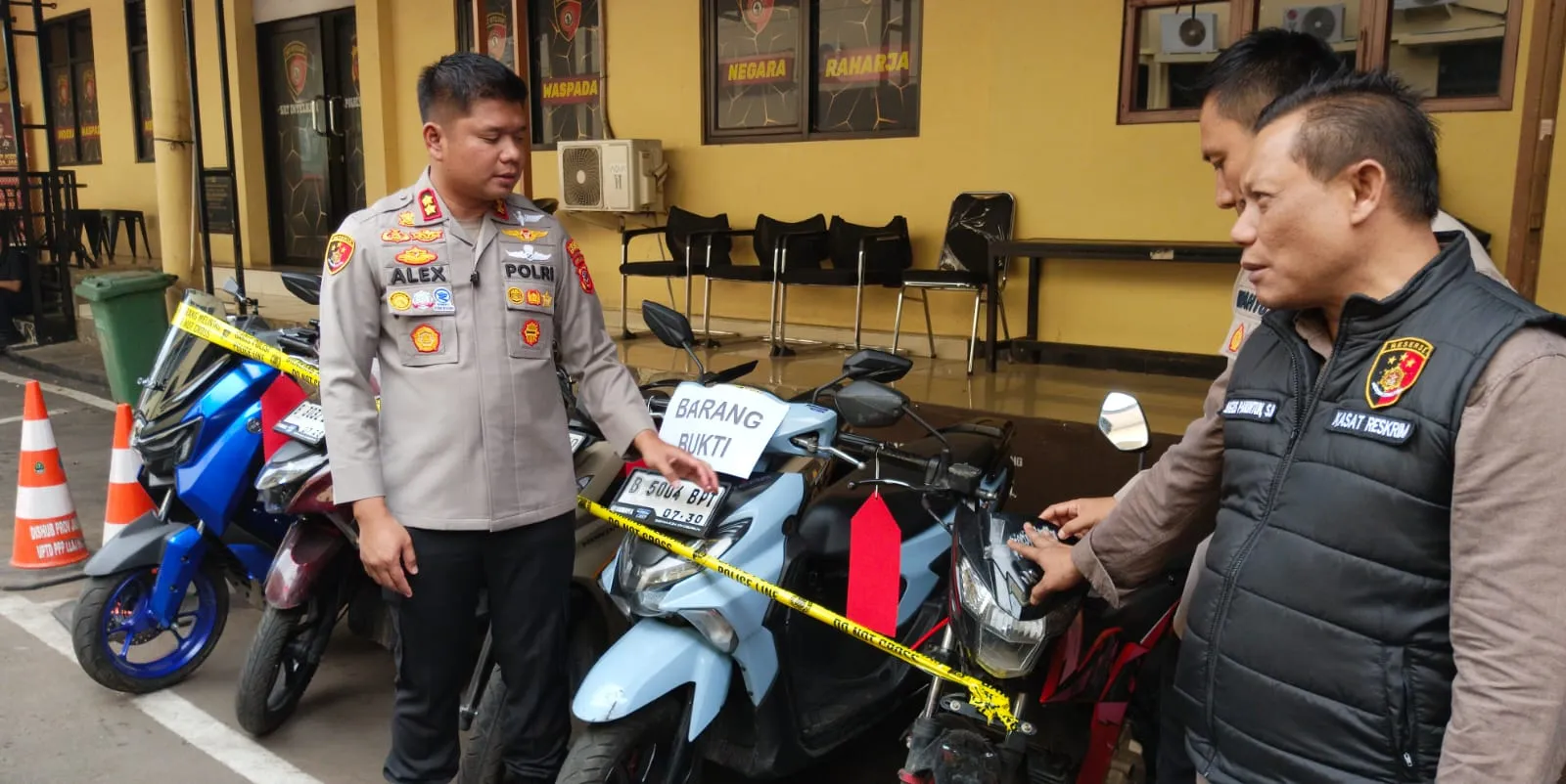 Sindikat Pecah Kaca Mobil Beraksi 6 Bulan, Dua Tersangka Ditangkap