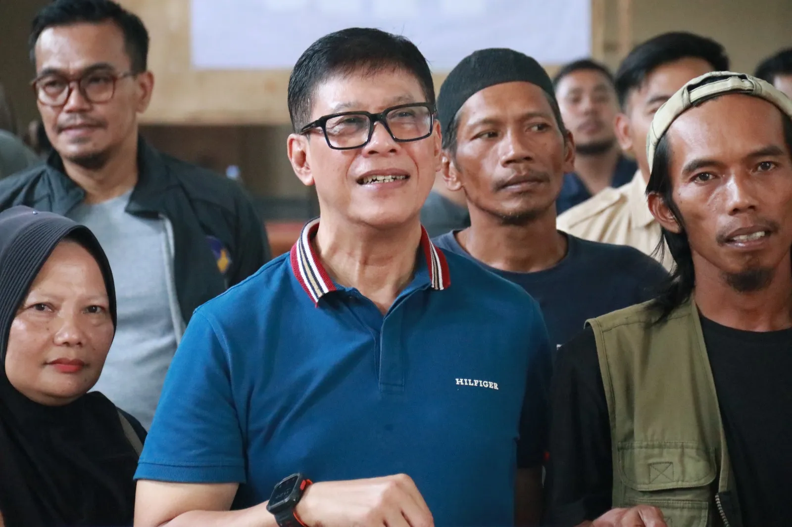 Kang Onnie Minta Sosialisasi Pilkades Digital Cianjur Menjangkau Desa hingga RT/RW