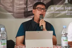 Kang Onnie Soroti Keluhan Perubahan Desil Bansos di Cianjur