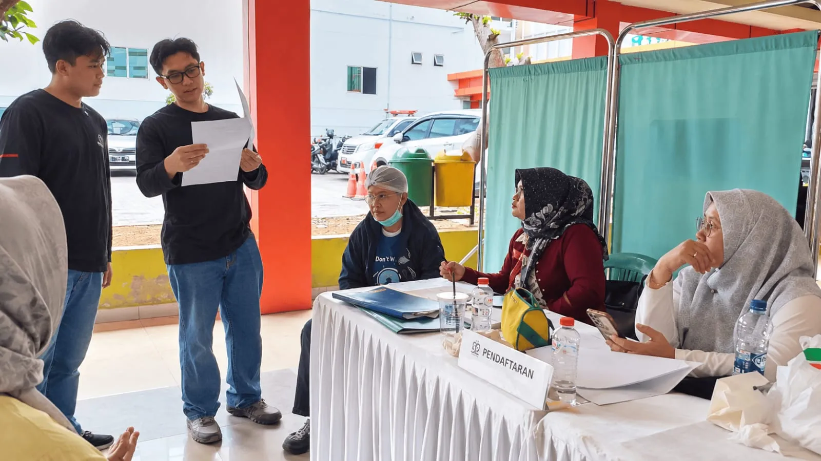 295 Pasien Jalani Operasi Katarak Gratis di RSUD Sayang Cianjur