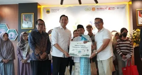 HUT ke-19 RSUD Cimacan, Kapasitas Rawat Inap Dikembangkan Jadi 200 Tempat Tidur