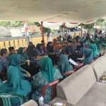 Binwil PKK Dapil 1 Plus Tiga Kecamatan Digelar di Desa Pasir Suren