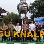 Forkopimda Sepakat Wujudkan Cianjur Bebas Knalpot Brong