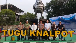 Forkopimda Sepakat Wujudkan Cianjur Bebas Knalpot Brong