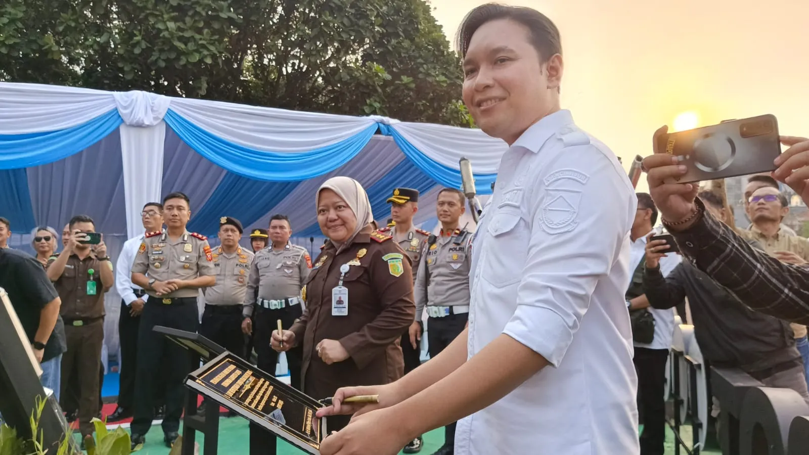 Bupati Minta Kritik Berbasis Fakta, Konten Kreator Justru Mengaku Diintimidasi