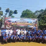 Balakar Hadir di Cianjur, Relawan Disiapkan Bantu Penanganan Awal Kebakaran