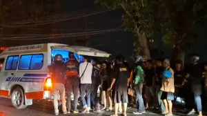 Kecelakaan di Samolo Cianjur, Satu Pemotor Tewas dan Satu Luka-luka