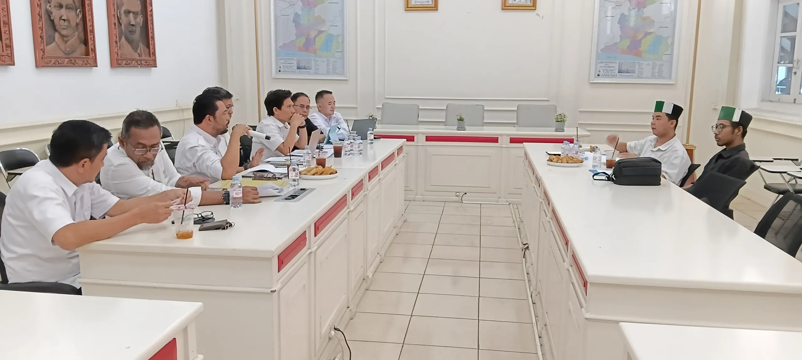 HMI Cianjur Desak Bupati Tuntaskan Gagal Bayar Deposito PT LKM Akhlakul Karimah