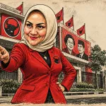 Ketua PDI-P Cianjur: Santri Punya Peran Strategis di Bidang Agama, Politik, dan Ekonomi