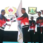 Bupati Sukabumi Lepas Atlet Porprov 2026, Targetkan 10 Besar