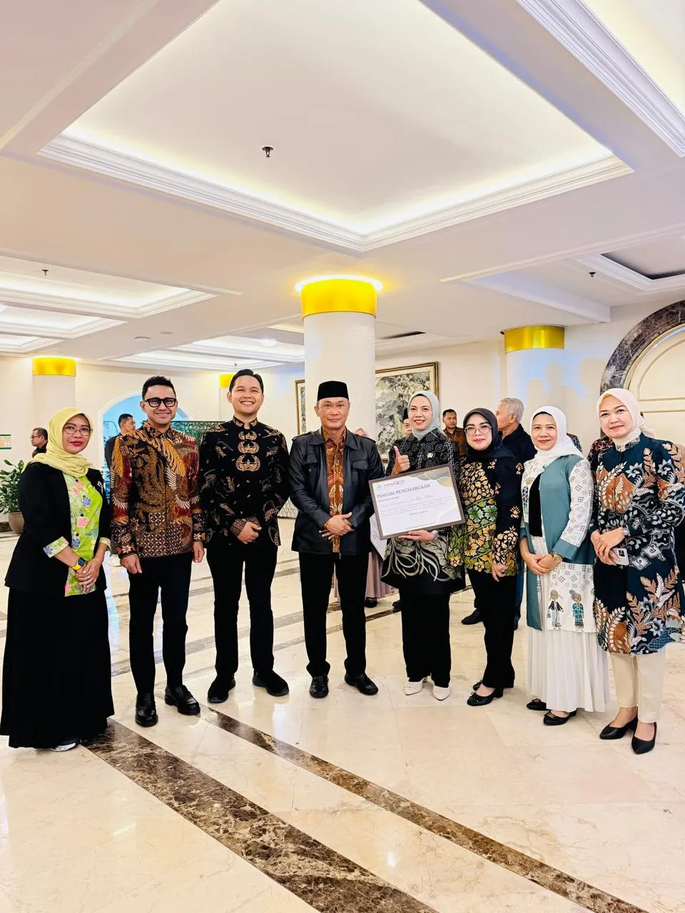 Tiga Inovasi Kesehatan Utari Doriomas, dari Cegah Anemia hingga Tekan Risiko Kematian