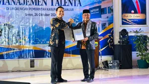 Cegah Balas Budi Politik, Cianjur Terapkan Sistem Manajemen Talenta ASN