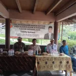 Reses di Cicurug, Teddy Setiadi Tampung Aspirasi Jalan Lingkungan dan Air Bersih